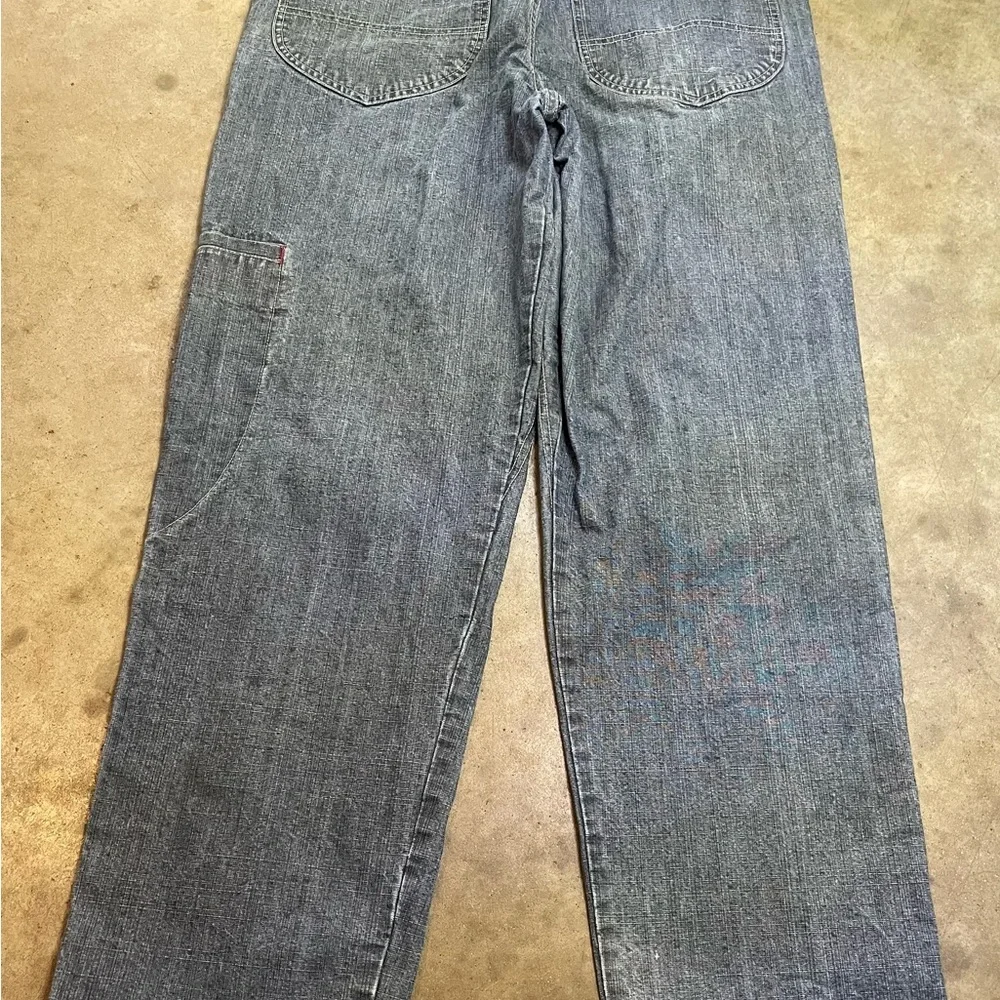 Marithe Francois Girbaud Dark Gray Jeans - Picture 7 of 8